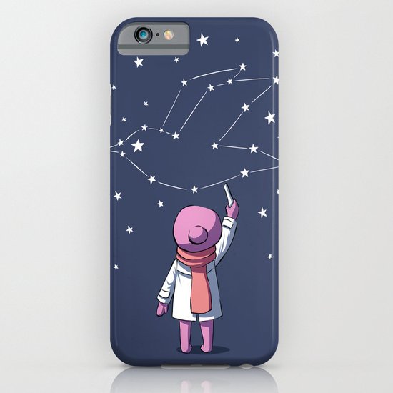 Constellation iPhone & iPod Case