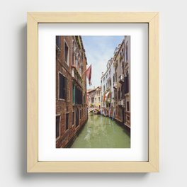 Venezia, Italia Recessed Framed Print