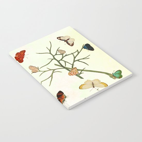 The butterfly ball Notebook