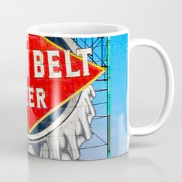 Grain Belt Beer Sign Coffee Mug