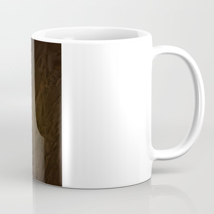 Fawn and Flora Coffee Mug