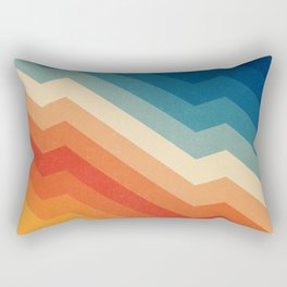 Barricade Rectangular Pillow