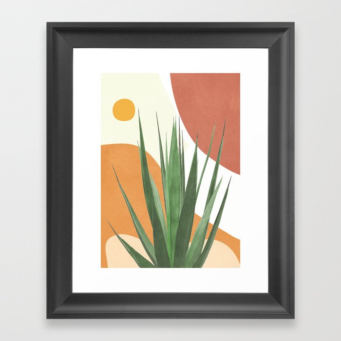 Framed Art Print