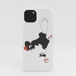 Kiki's Delivery iPhone Case