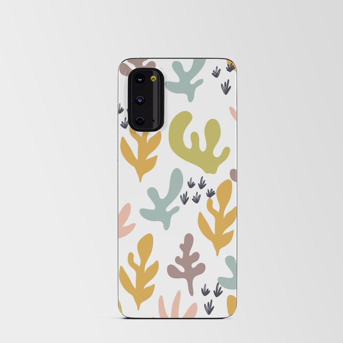 Colorful Pattern Android Card Case