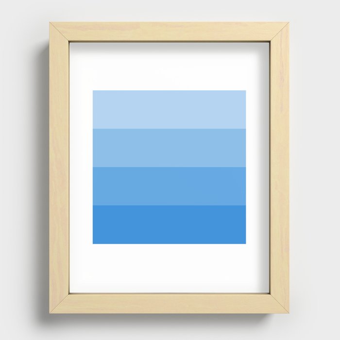 Recessed Framed Print