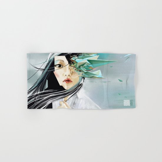 iDORU Hand & Bath Towel