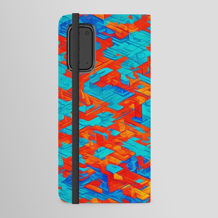 Cyphertown Palette | 00-BHN Android Wallet Case