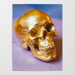 Skull of Dreams Poster