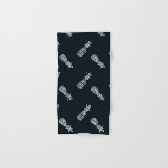 tropical pattern Hand & Bath Towel