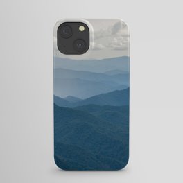 Smoky Mountain National Park Nature Photography iPhone Case