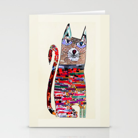 pepper Stationery Cards