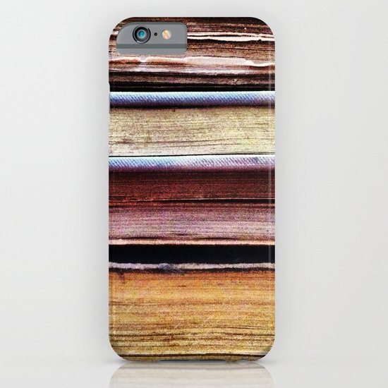 Old Books iPhone & iPod Case