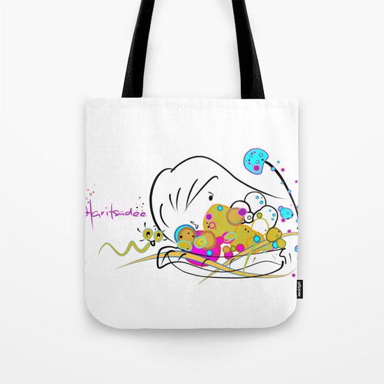 haritsadee 20 Tote Bag