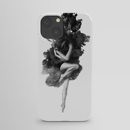 The born of the universe iPhone Case