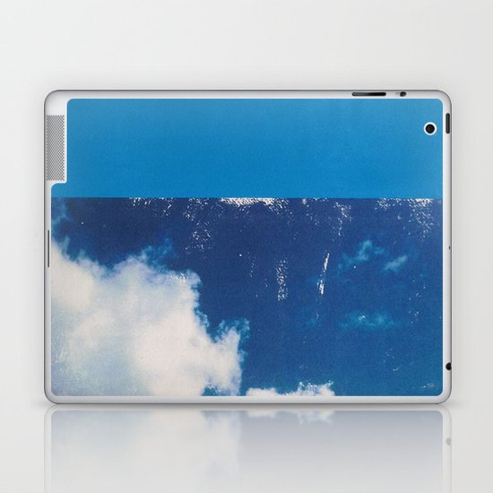 SKY/BLU Laptop & iPad Skin