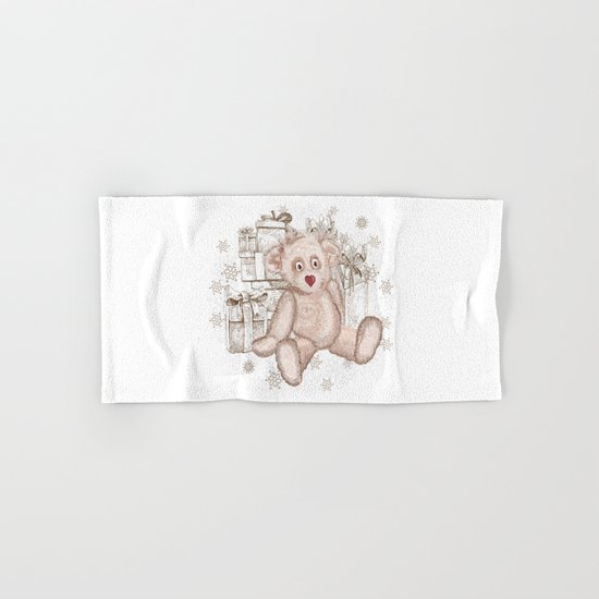Celebration Hand & Bath Towel