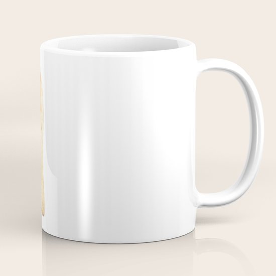 yoda toast Mug