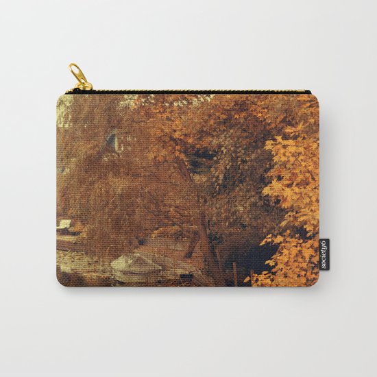 Autumn scenery #4 Carry-All Pouch