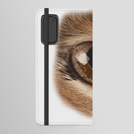 ANIMAL EYE. Android Wallet Case