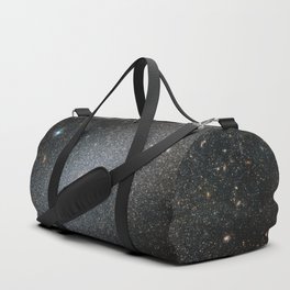 Sparkling Galaxy, Cosmic Stars Duffle Bag