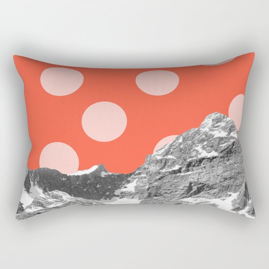 Perfume Rectangular Pillow