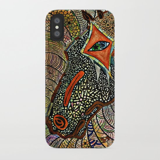 Mounted iPhone Case