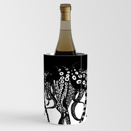 I love Tentacles Wine Chiller