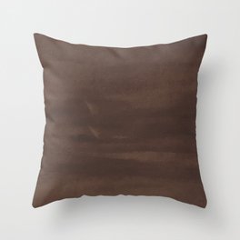 Chestnuts Roasting Throw Pillow