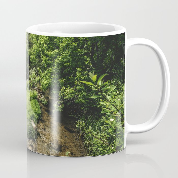 Nature's Beauty Coffee Mug