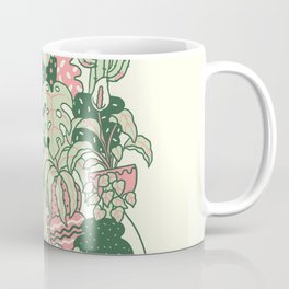 Plants Club (boy) Coffee Mug
