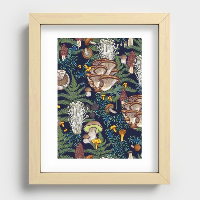 Recessed Framed Print