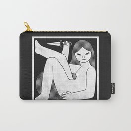 Trapped 2 Carry-All Pouch