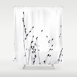 Black White Shower Curtains For Any Bathroom Decor Society6