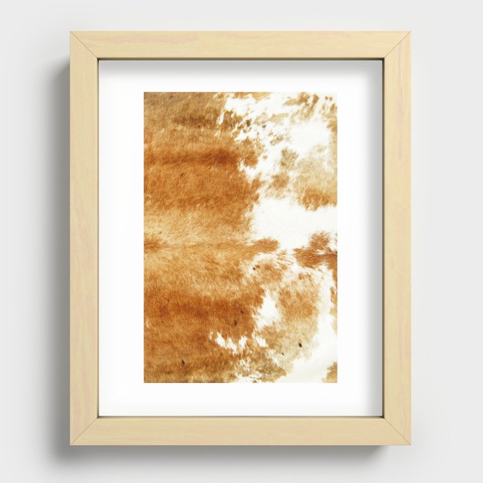 Recessed Framed Print