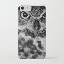 who's there iPhone Case
