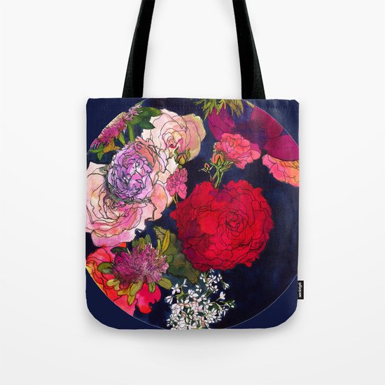 You Promised Me Roses Tote Bag