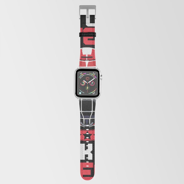 Hockey apple on sale watch band