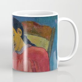 Paul Gauguin - Faaturama (Melancholic) 1891 Mug