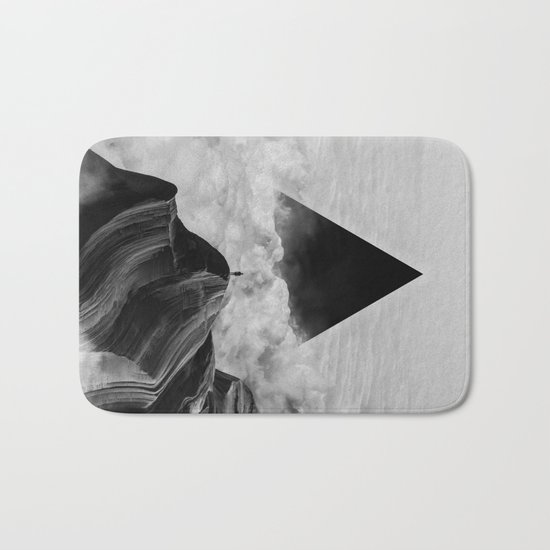We never had it anyway Bath Mat