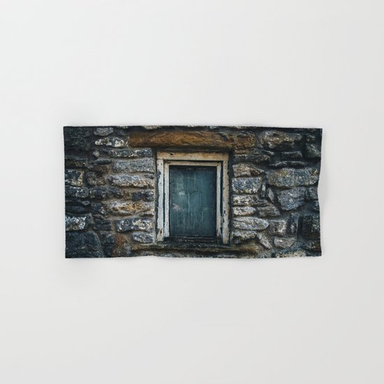 Who's That Peepin' In The Window? Hand & Bath Towel