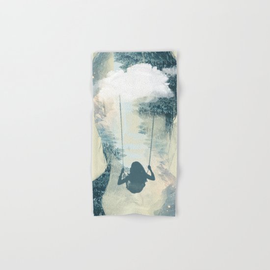 weightless Hand & Bath Towel