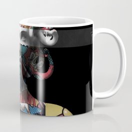 Medusa pop art Coffee Mug