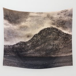 Norwegian Mountain by Gerlinde Wall Tapestry