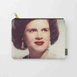 Patsy Cline, Music Legend Carry-All Pouch