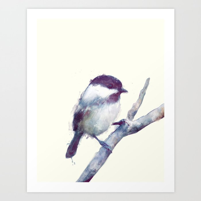 Bird // Trust Art Print