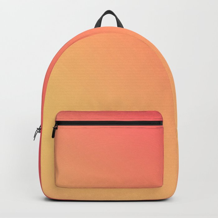 5 Plain Gradient Aesthetic 220617  Minimalist Art Valourine Digital  Backpack