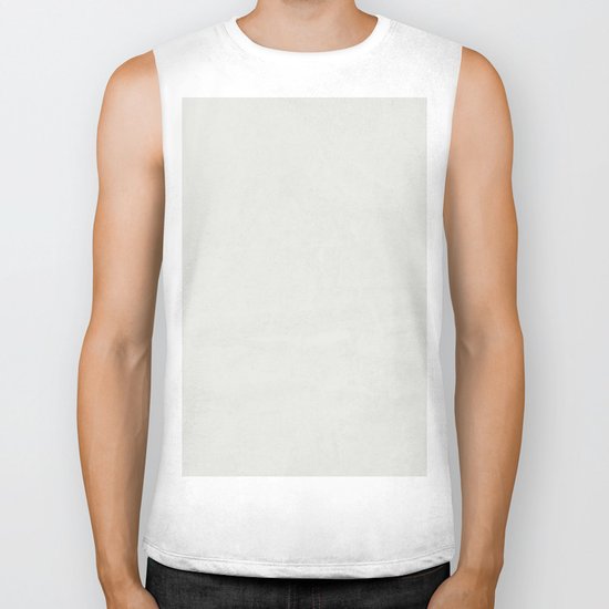 Simply Lunar Gray Biker Tank