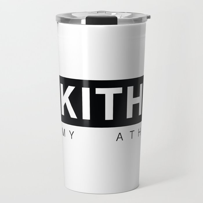 Kith Treats Commuter Cup - Black