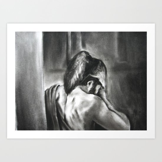 Anyman Art Print